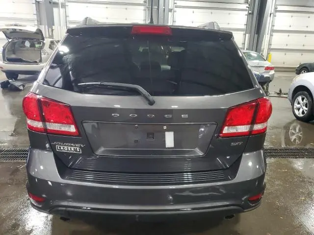 2016 DODGE JOURNEY SXT  