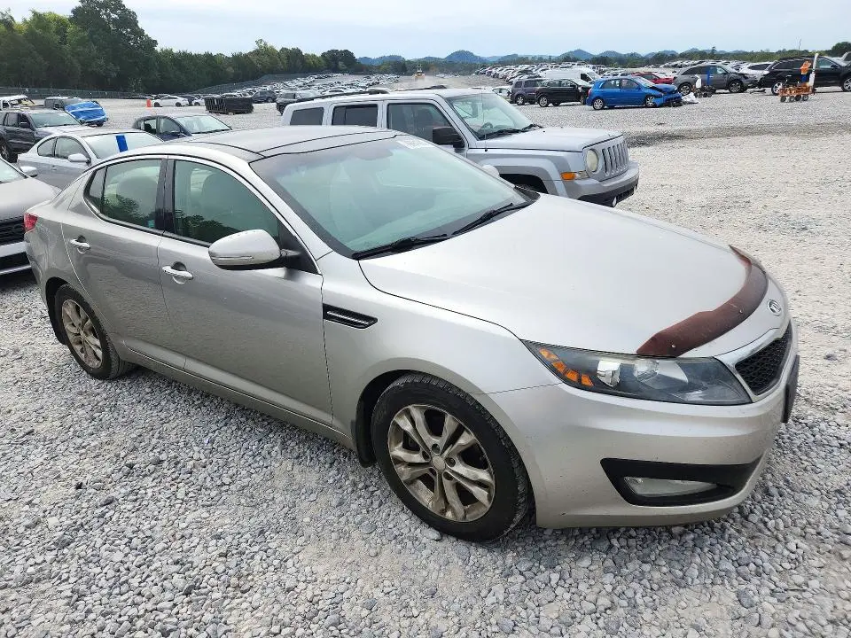 2013 KIA OPTIMA EX  