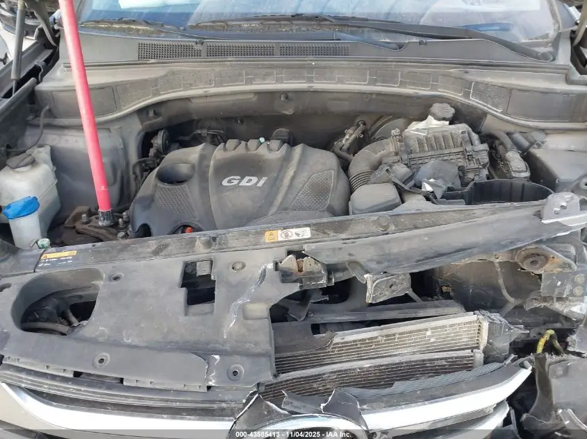 2015 HYUNDAI SANTA FE SPORT 2.4L