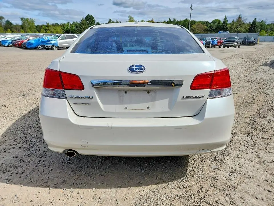 2014 SUBARU LEGACY 2.5I PREMIUM  