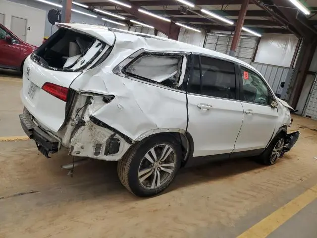 2016 HONDA PILOT EXL  