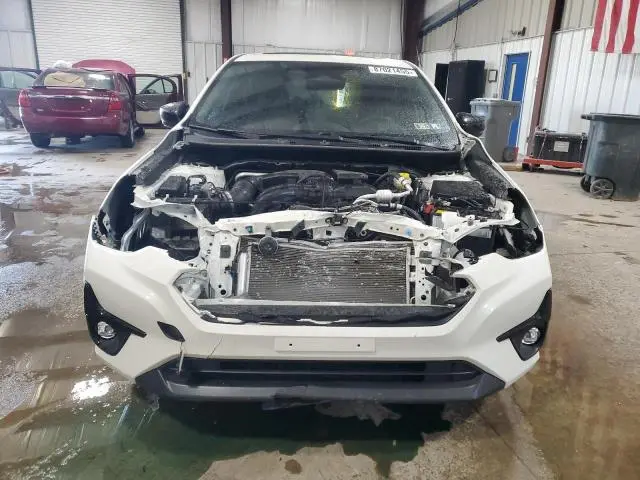 2024 SUBARU IMPREZA RS  