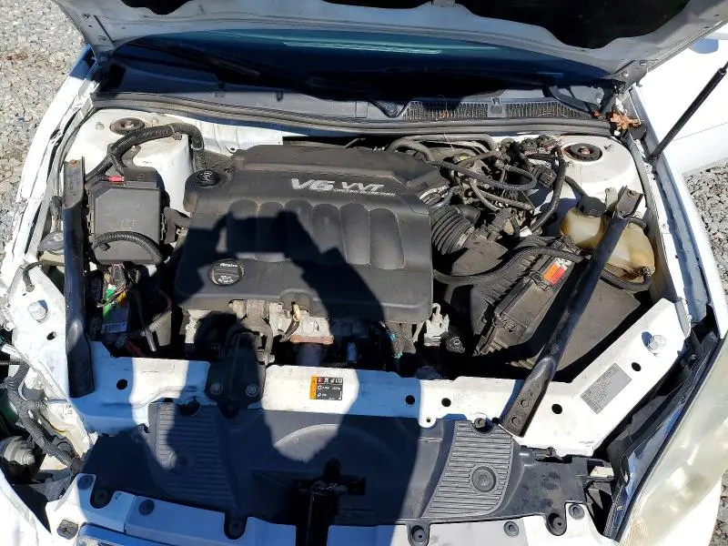 2012 CHEVROLET IMPALA LT  