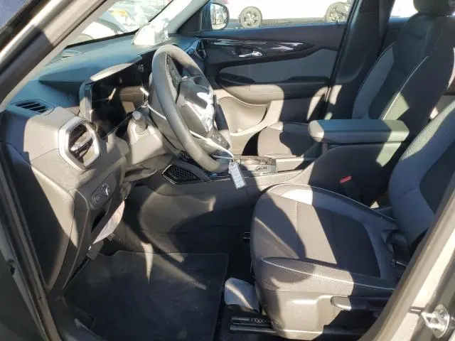 2025 CHEVROLET TRAILBLAZER LS  