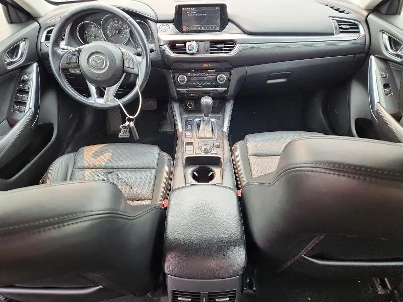 2016 MAZDA 6 TOURING  