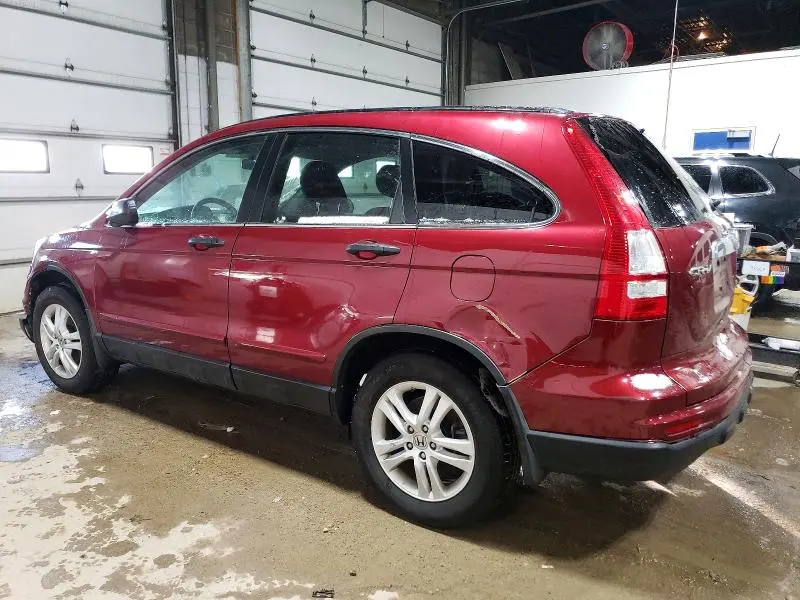 2010 HONDA CR-V EX  