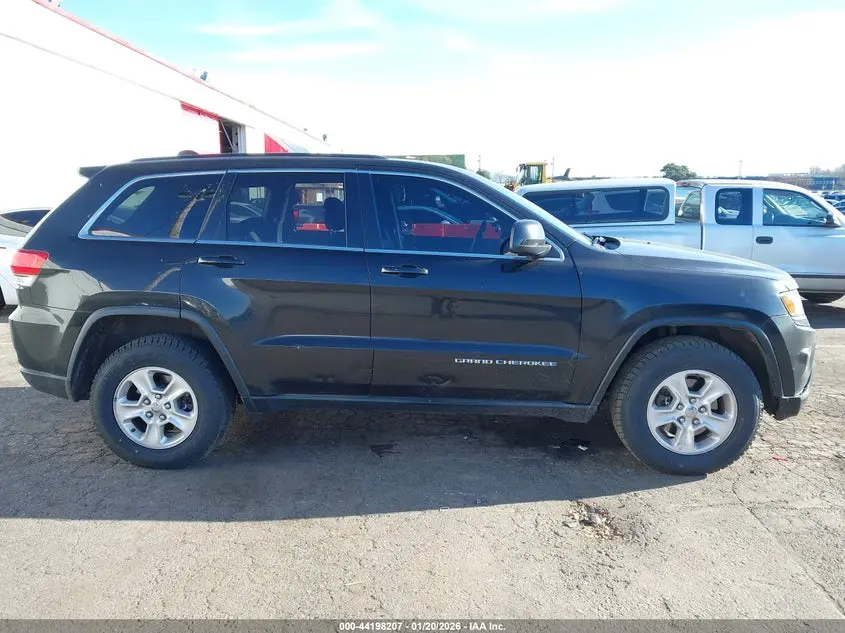 2014 JEEP GRAND CHEROKEE LAREDO