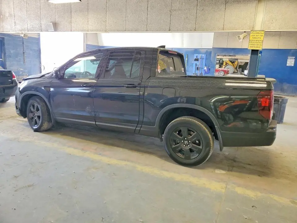 2019 HONDA RIDGELINE BLACK EDITION  