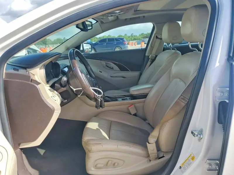 2015 BUICK LACROSSE PREMIUM  