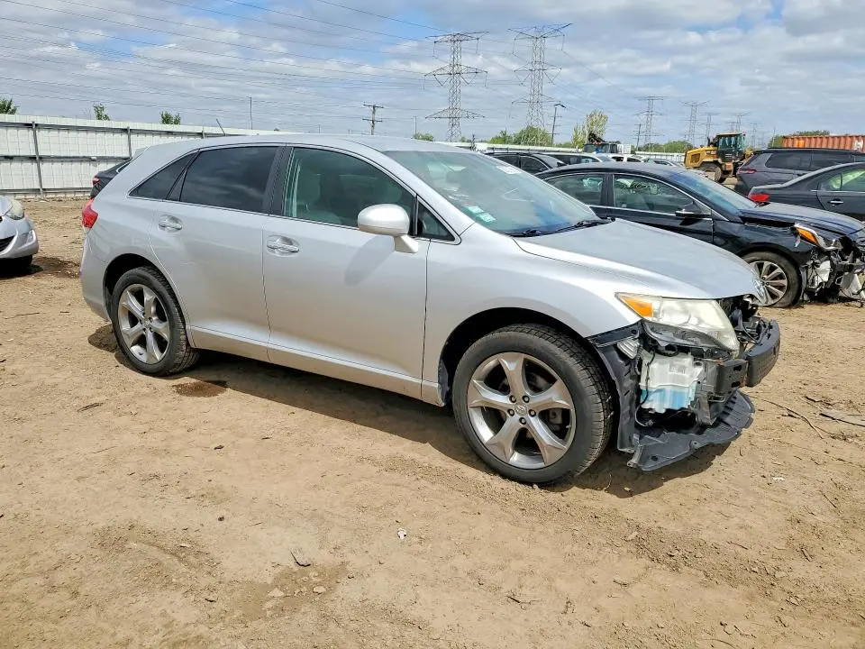 2011 TOYOTA VENZA FWD V6  