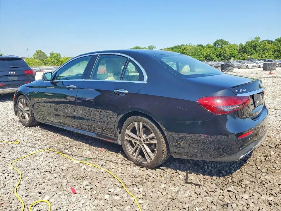 2021 MERCEDES-BENZ E 350  