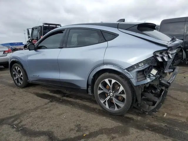 2022 FORD MUSTANG MACH-E PREMIUM  