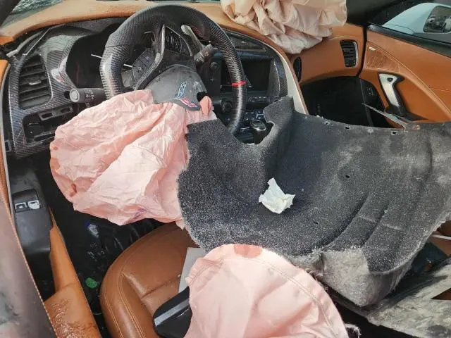 2015 CHEVROLET CORVETTE STINGRAY Z51 3LT  