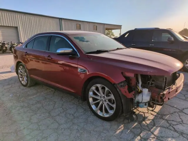 2013 FORD TAURUS LIMITED
