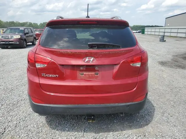 2015 HYUNDAI TUCSON LIMITED  