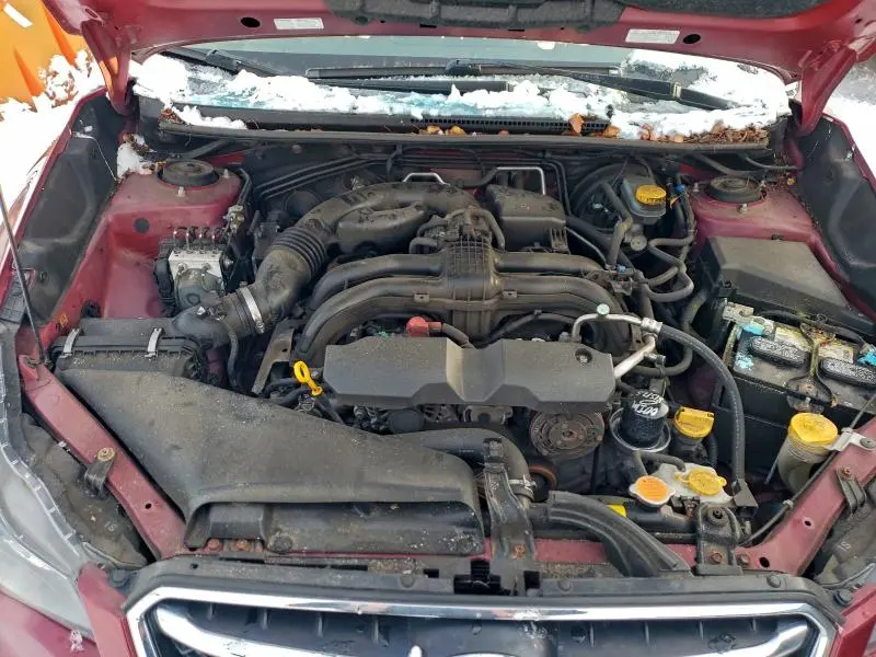 2016 SUBARU IMPREZA PREMIUM PLUS  