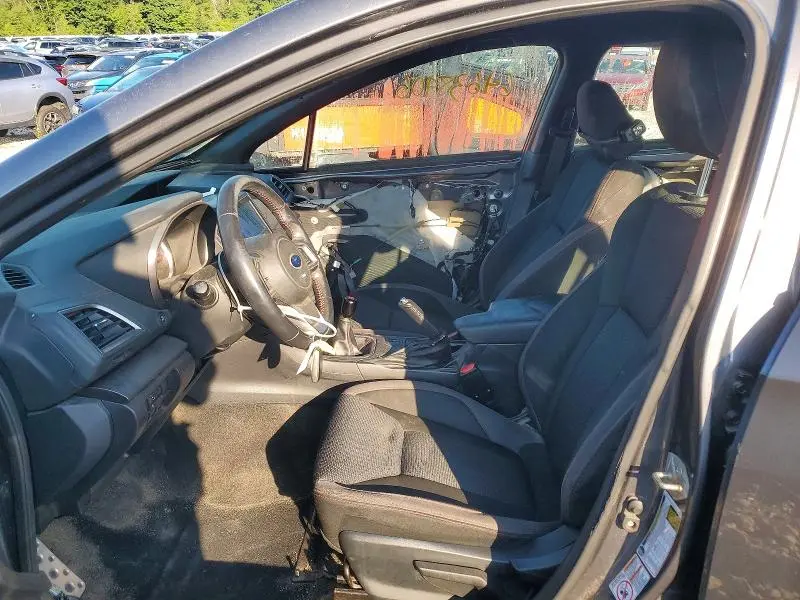 2018 SUBARU IMPREZA SPORT  