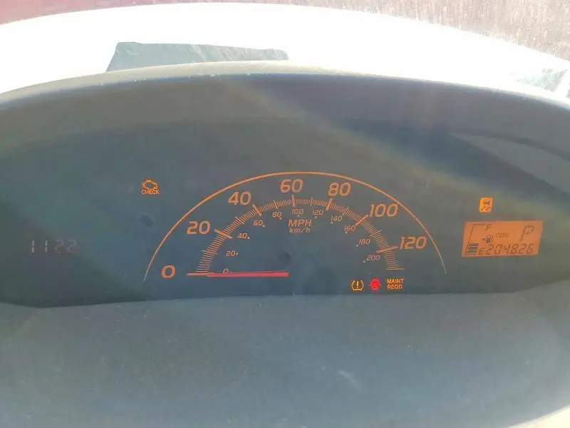2011 TOYOTA YARIS BASE  