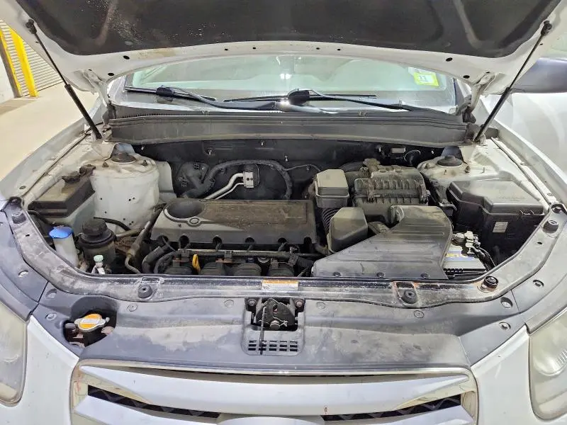 2012 HYUNDAI SANTA FE   