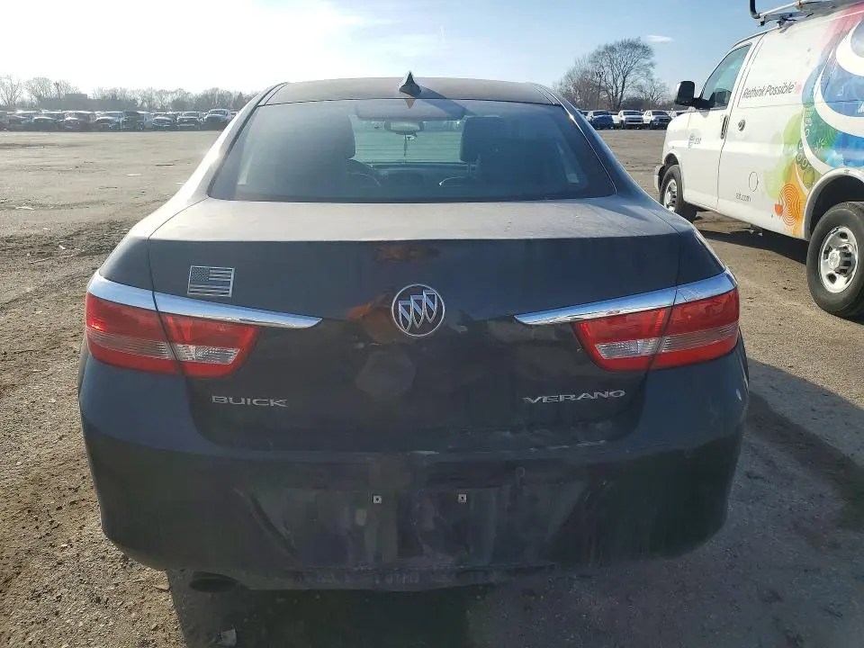 2016 BUICK VERANO   