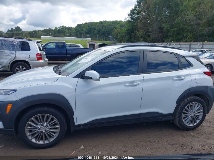 2021 HYUNDAI KONA SEL