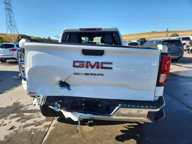 2024 GMC SIERRA K1500  