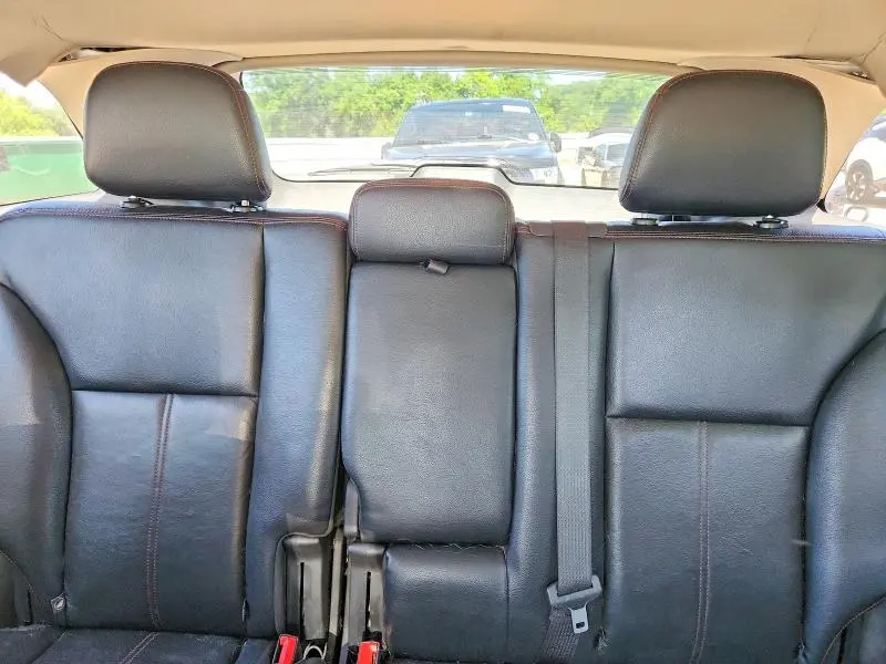 2014 FORD EDGE SEL  