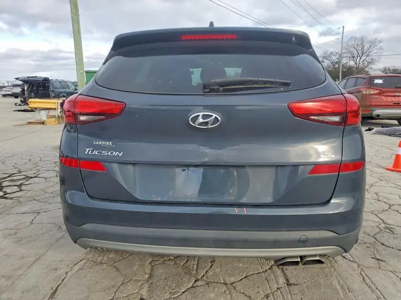 2020 HYUNDAI TUCSON LIMITED  