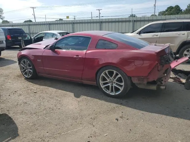 2014 FORD MUSTANG GT