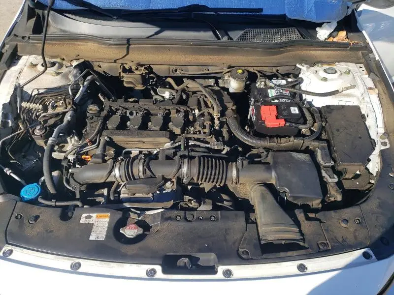 2021 HONDA ACCORD SPORT SE  