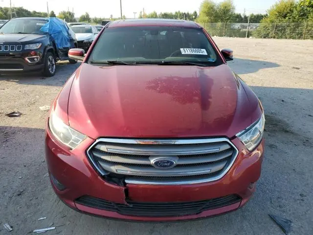 2018 FORD TAURUS SEL  