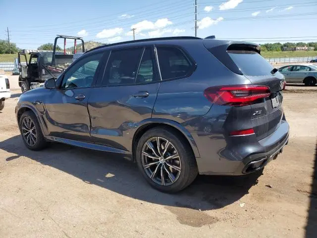 2021 BMW X5 XDRIVE45E  