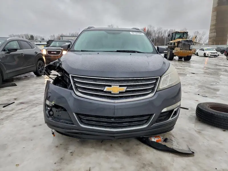 2013 CHEVROLET TRAVERSE LT  