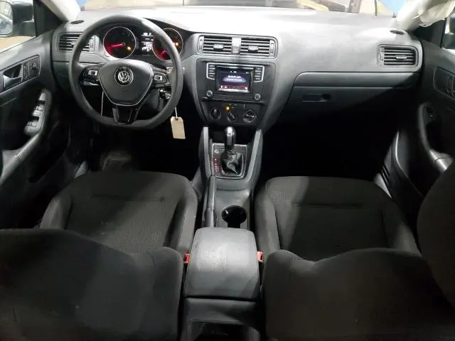 2016 VOLKSWAGEN JETTA S  