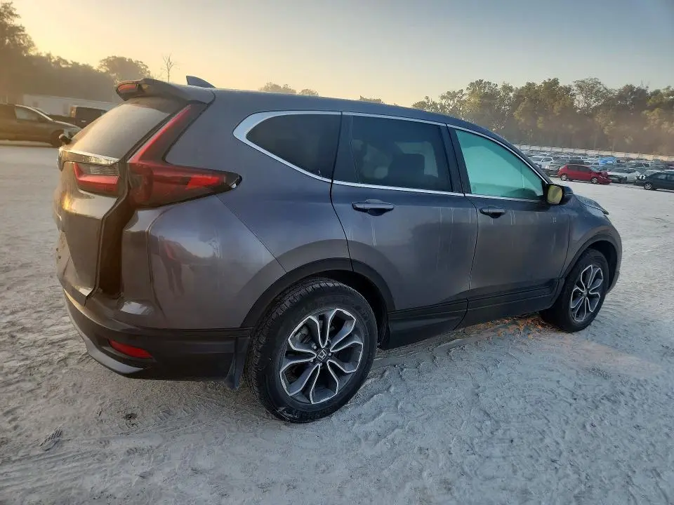 2021 HONDA CR-V EXL  