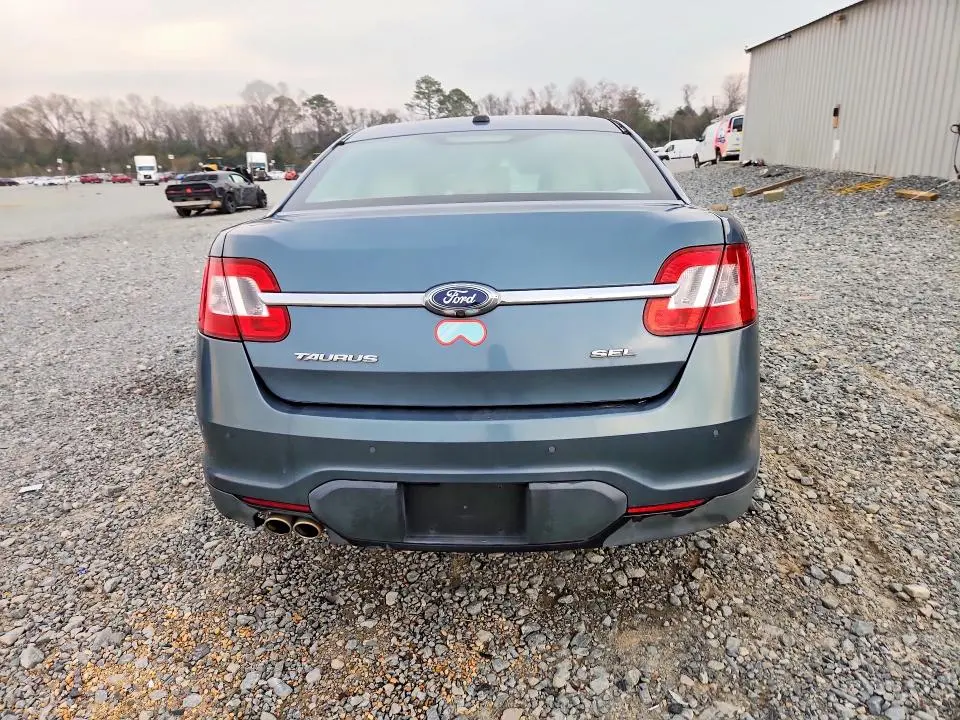 2010 FORD TAURUS SEL  