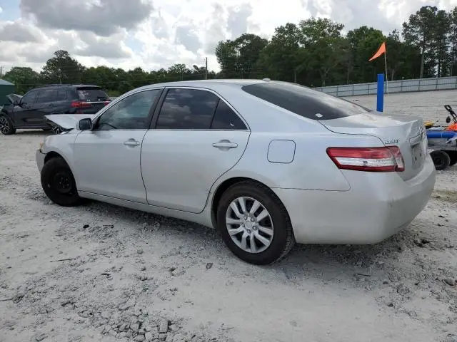 2010 TOYOTA CAMRY BASE  