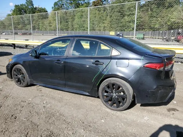 2020 TOYOTA COROLLA SE  