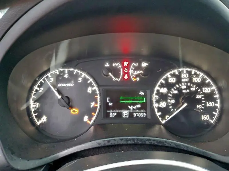 2017 NISSAN SENTRA S  