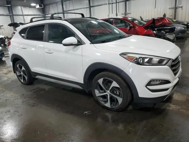 2018 HYUNDAI TUCSON VALUE  