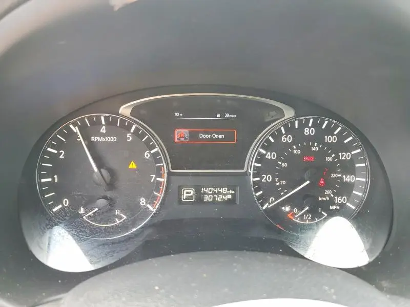 2015 NISSAN ALTIMA 2.5 S  