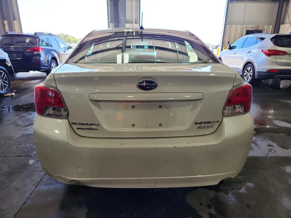 2014 SUBARU IMPREZA PREMIUM  