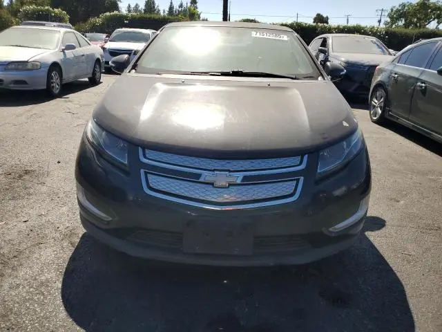 2014 CHEVROLET VOLT   