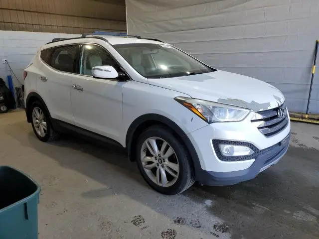 2013 HYUNDAI SANTA FE SPORT 