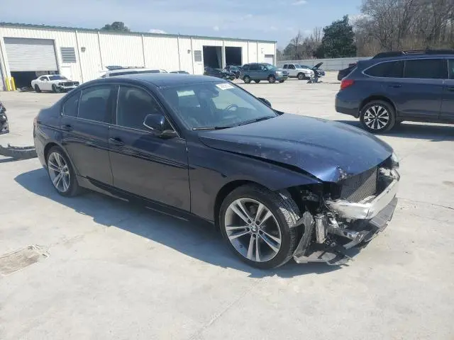 2016 BMW 328 I SULEV  