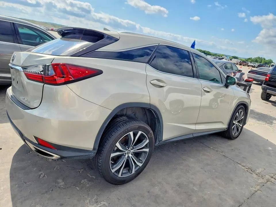 2021 LEXUS RX 350  