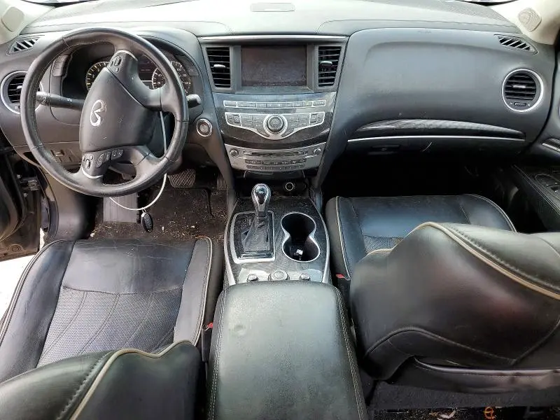 2018 INFINITI QX60 BASE  