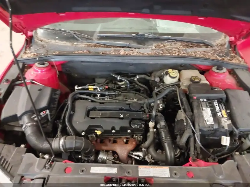 2014 CHEVROLET CRUZE 1LT AUTO