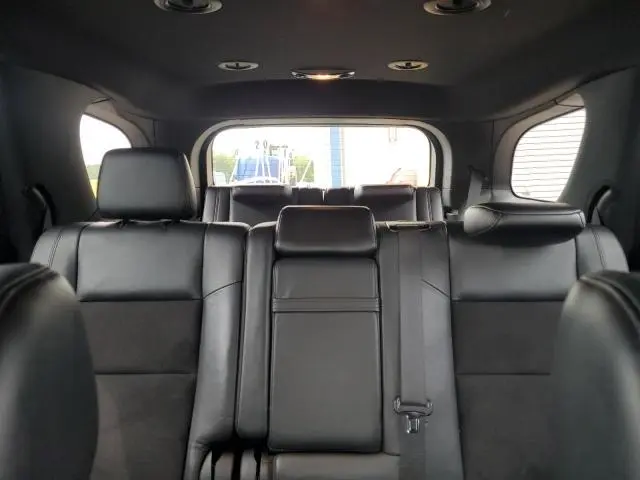 2020 DODGE DURANGO GT  