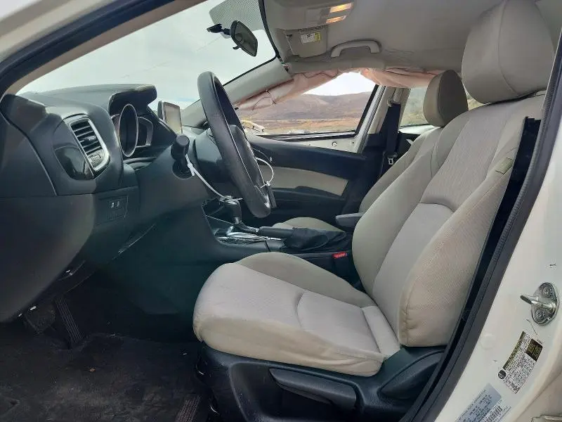 2016 MAZDA 3 SPORT  